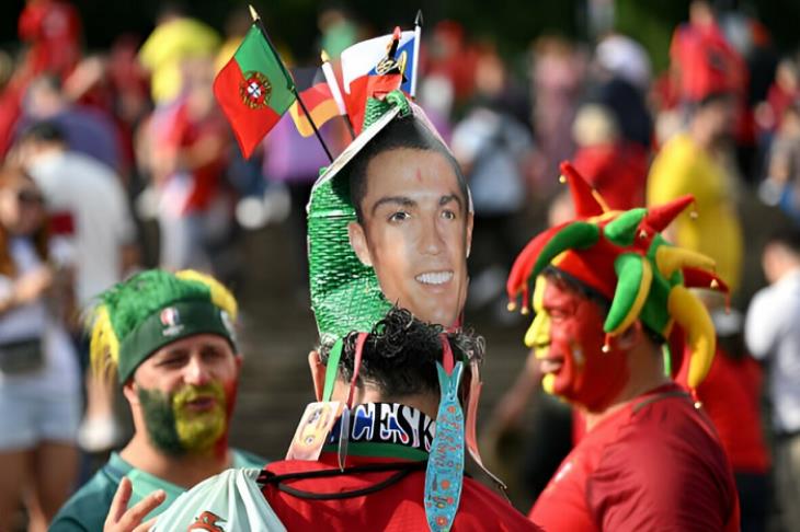 جماهير البرتغال